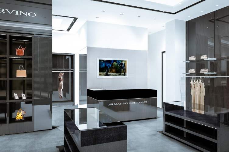 Ermanno Scervino - David Plaza | Area-17 Architecture and